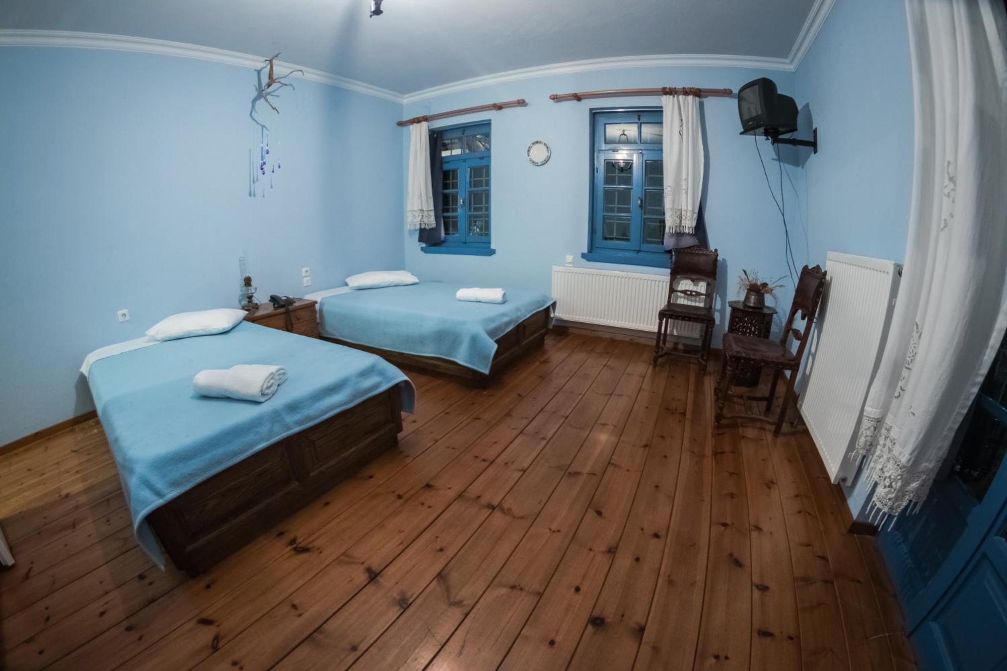 Petroto Aparthotel Frangádesz Szoba fotó