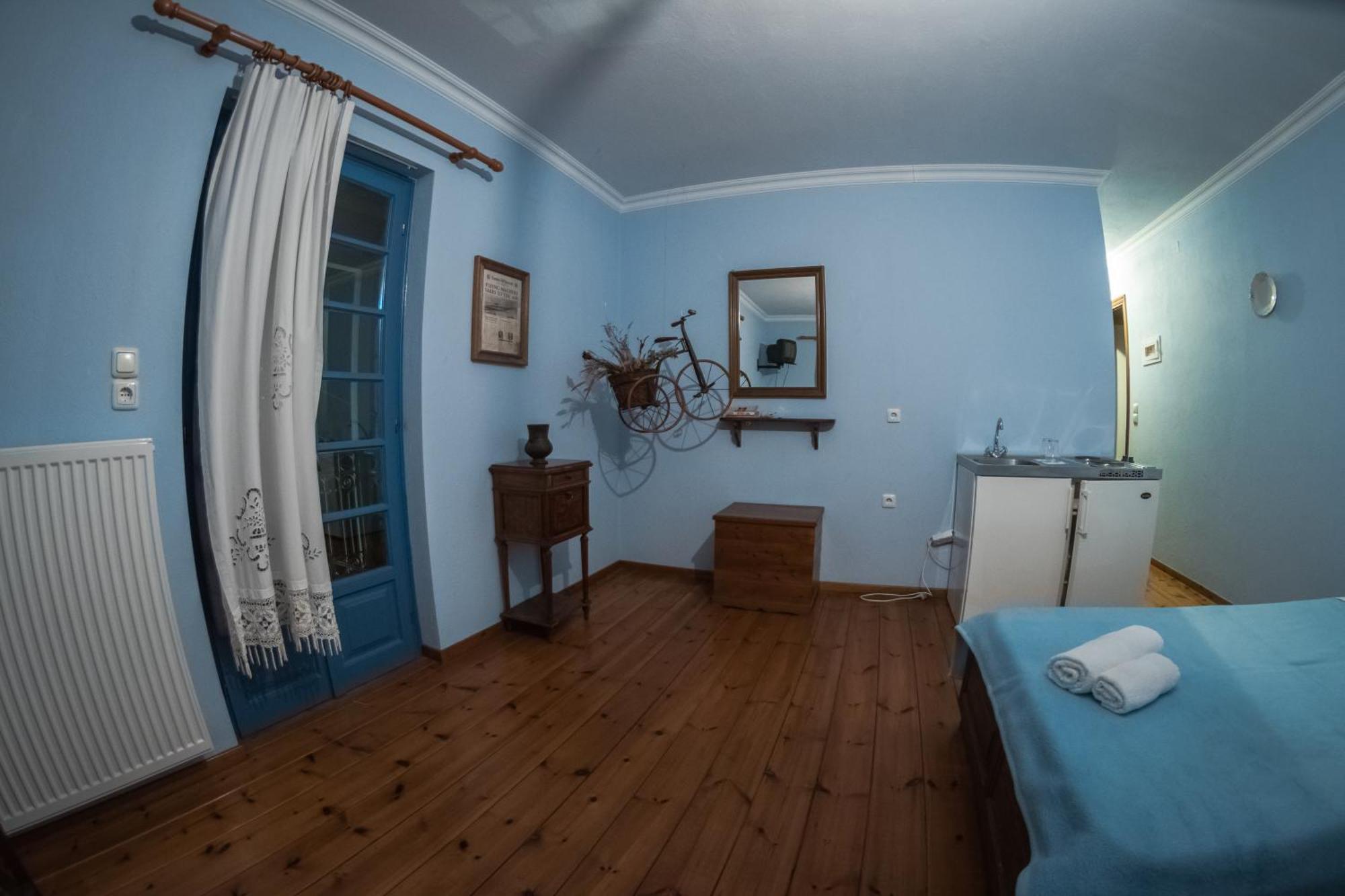 Petroto Aparthotel Frangádesz Szoba fotó